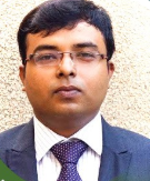 Professional portrait of Kalyan