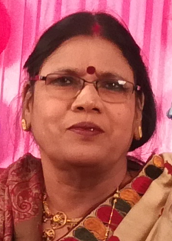 Professional portrait of Namita