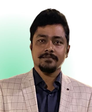 Professional portrait of Sayan