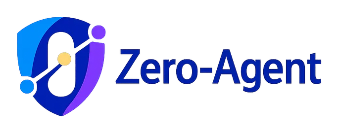 Zero-Agent logo